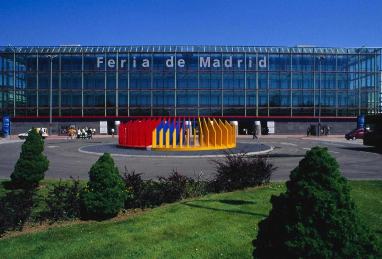 Artiem Madrid Hotel Exterior photo