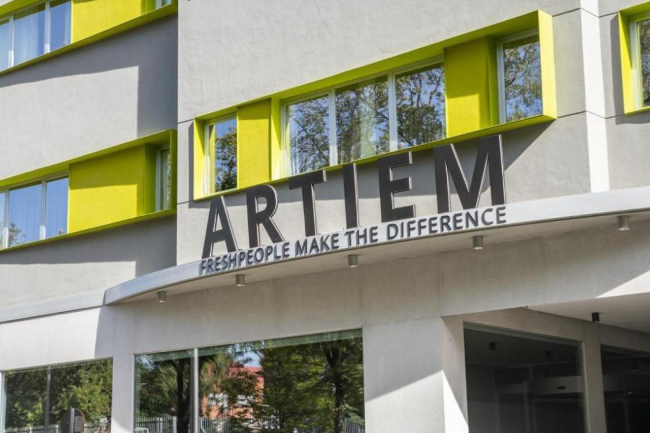 Artiem Madrid Hotel Exterior photo